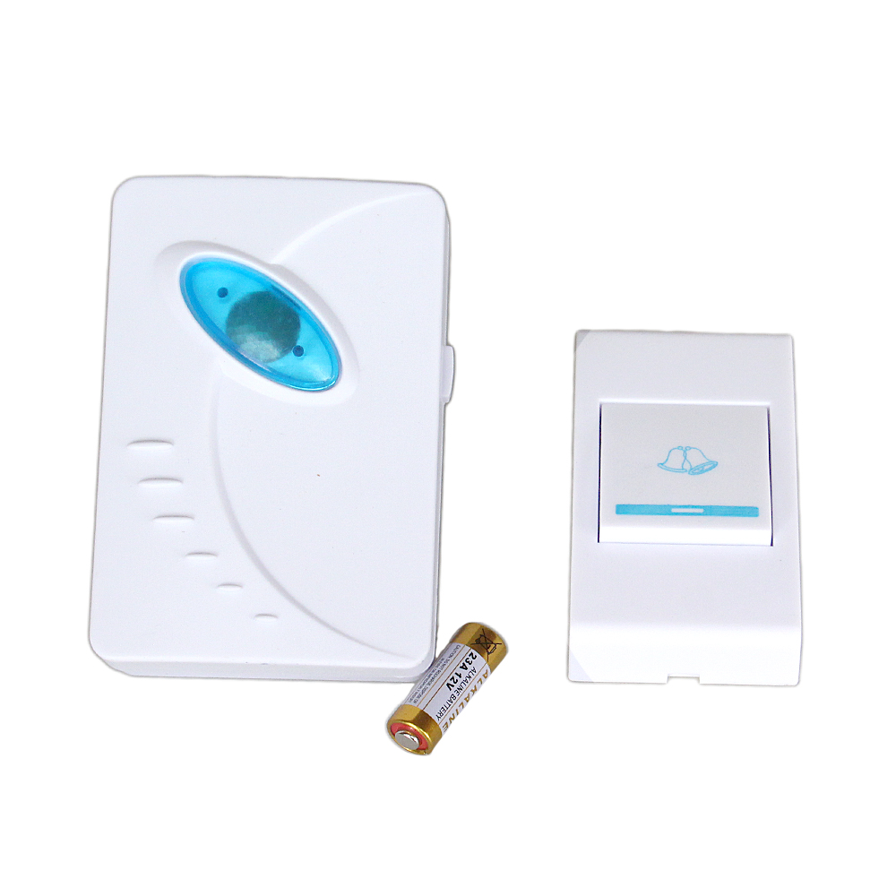 Bezdrátový zvonek do zásuvky var.1 - náhled 1