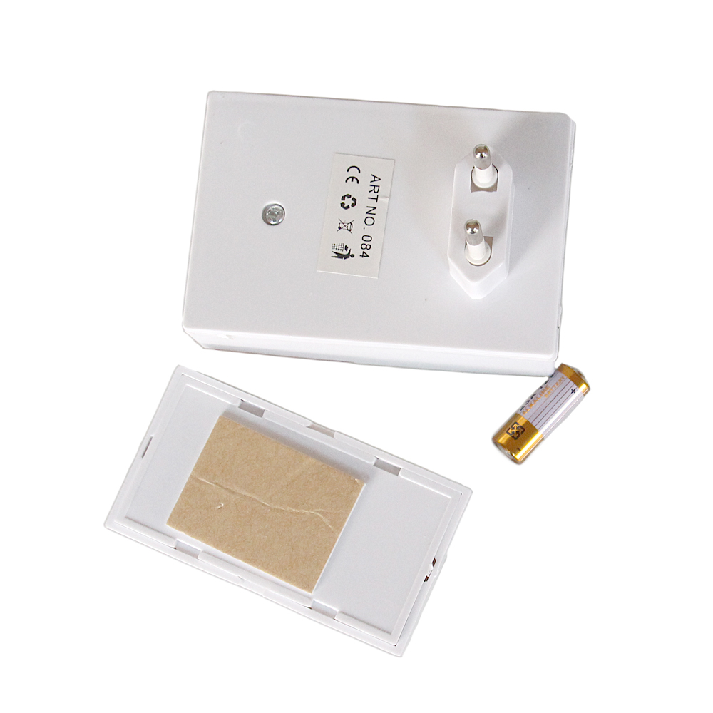 Bezdrátový zvonek do zásuvky var.2 - náhled 2