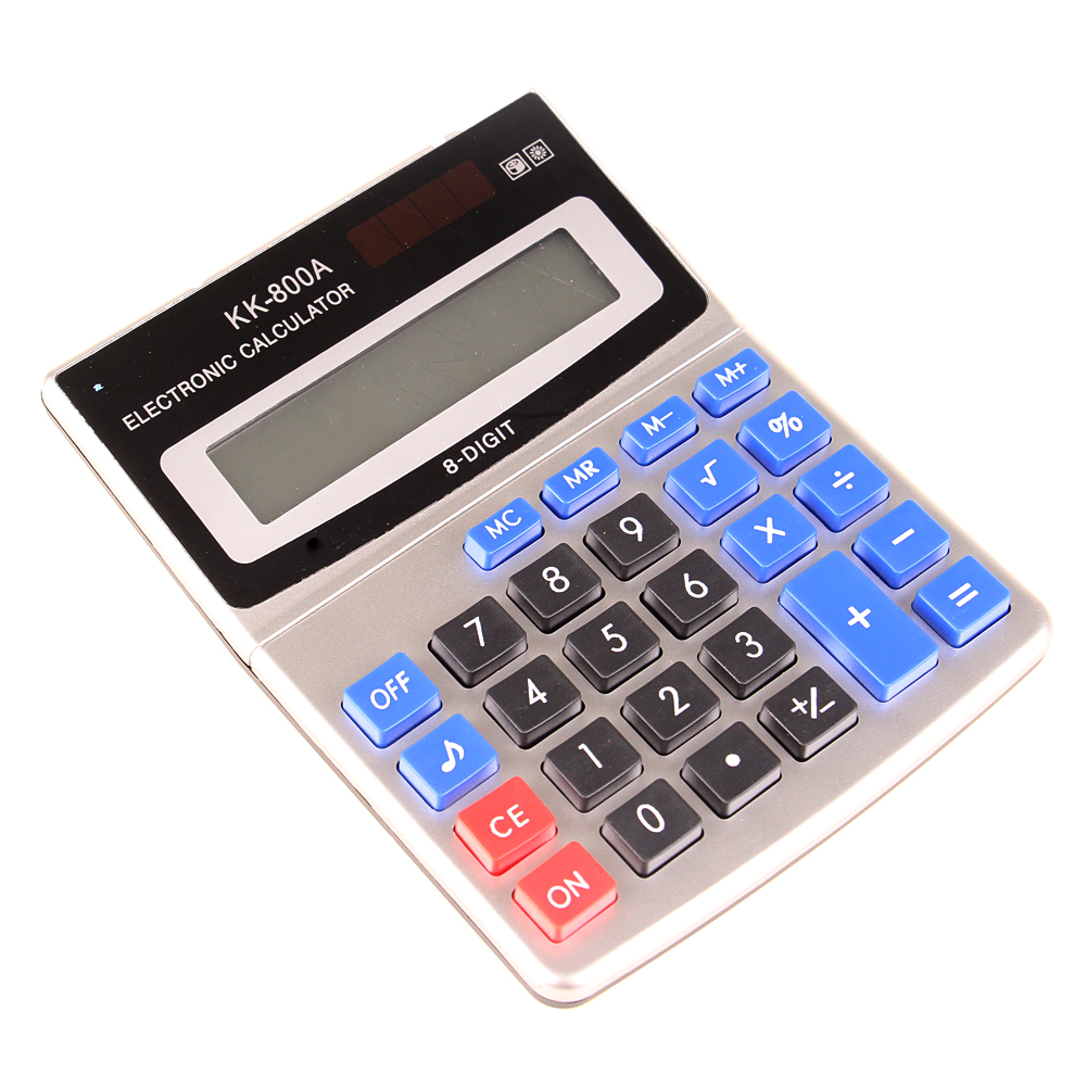 Elektronická kalkulačka KK-800A - náhled 1