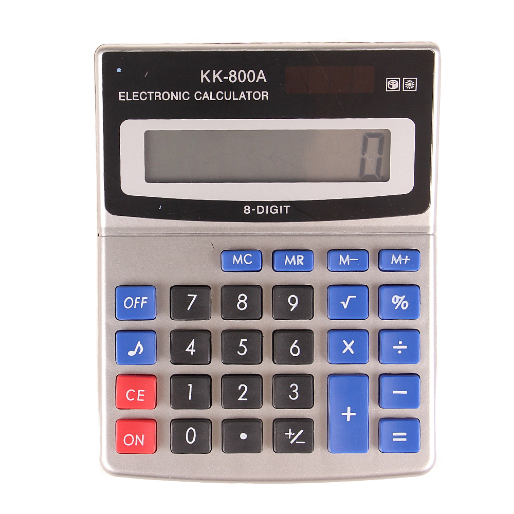Elektronická kalkulačka KK-800A - náhled 2