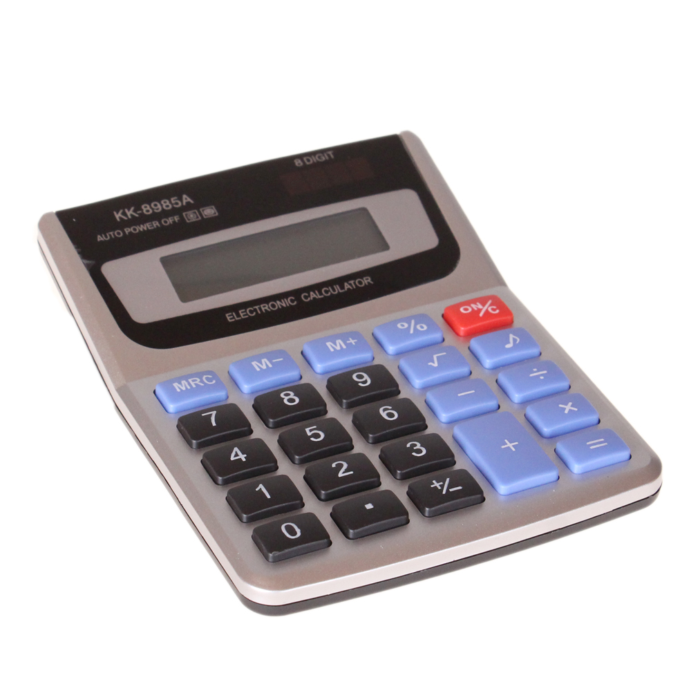 Elektronická kalkulačka KK-8985A - náhled 1
