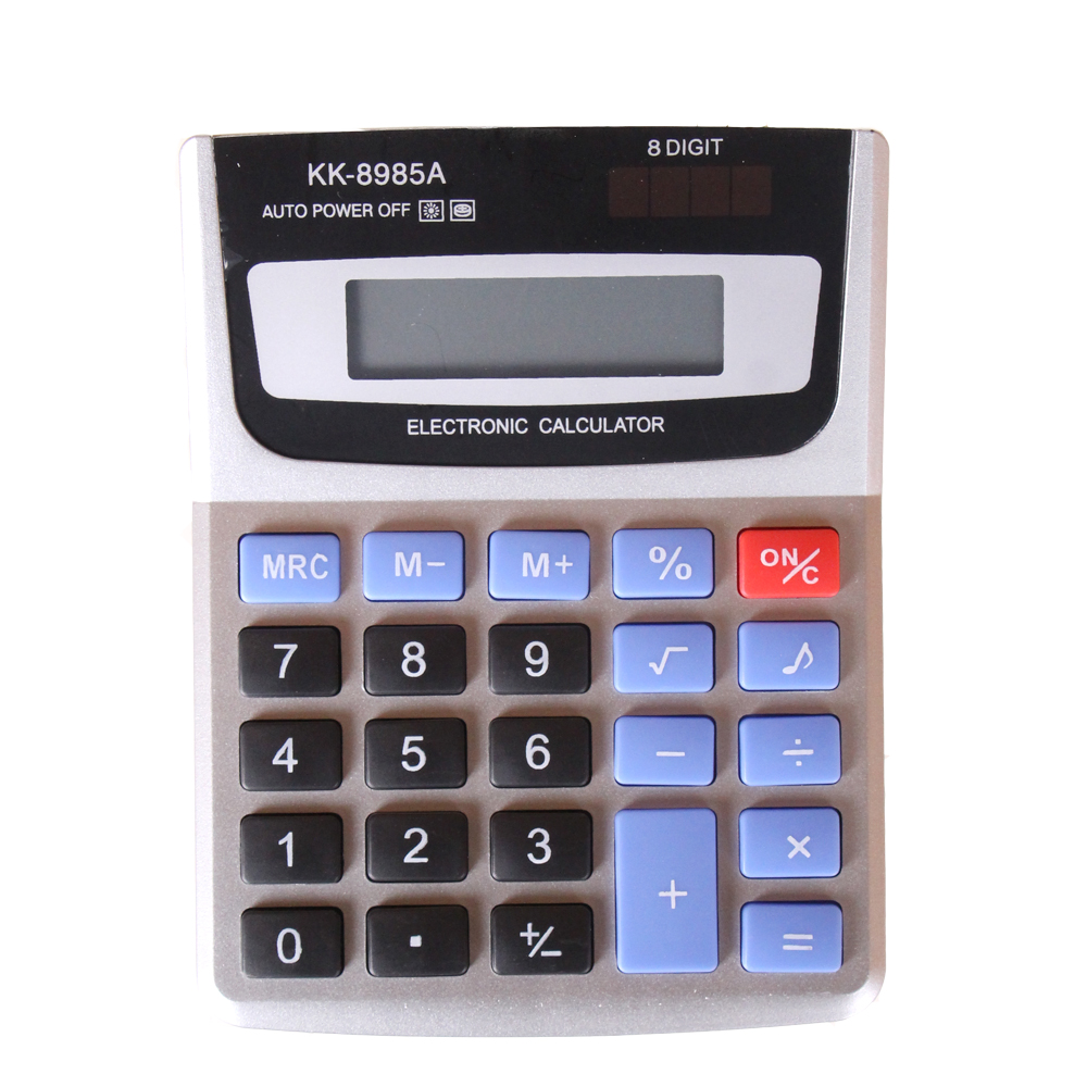 Elektronická kalkulačka KK-8985A - náhled 2