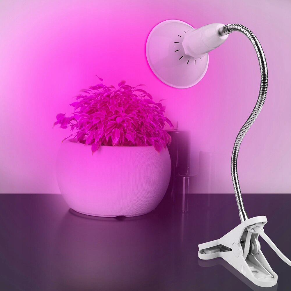 LED lampa pro růst rostlin MDA-PG08 - náhled 4