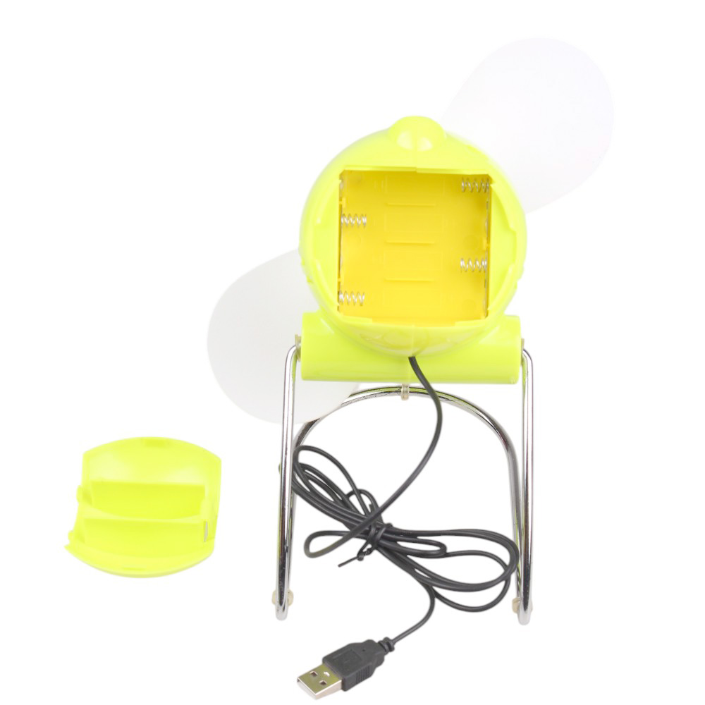 Mini ventilátor ZH-820 - náhled 5