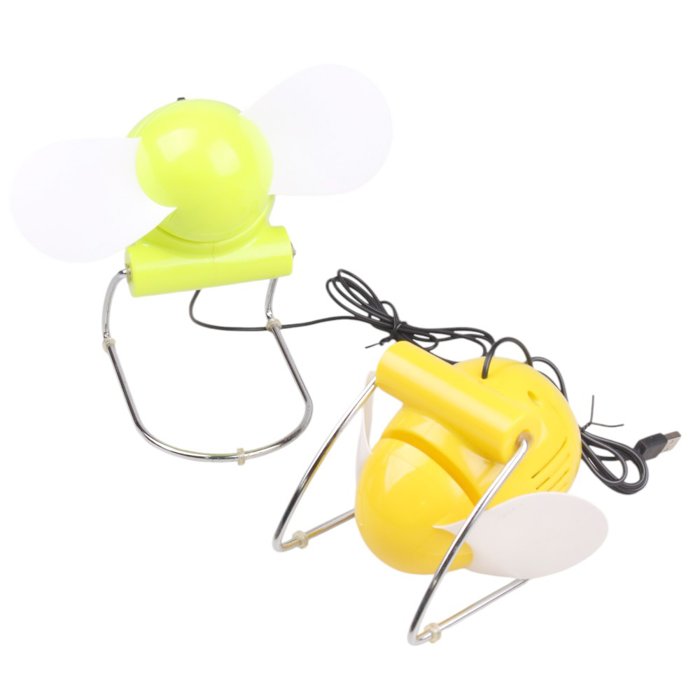 Mini ventilátor ZH-820 - náhled 7