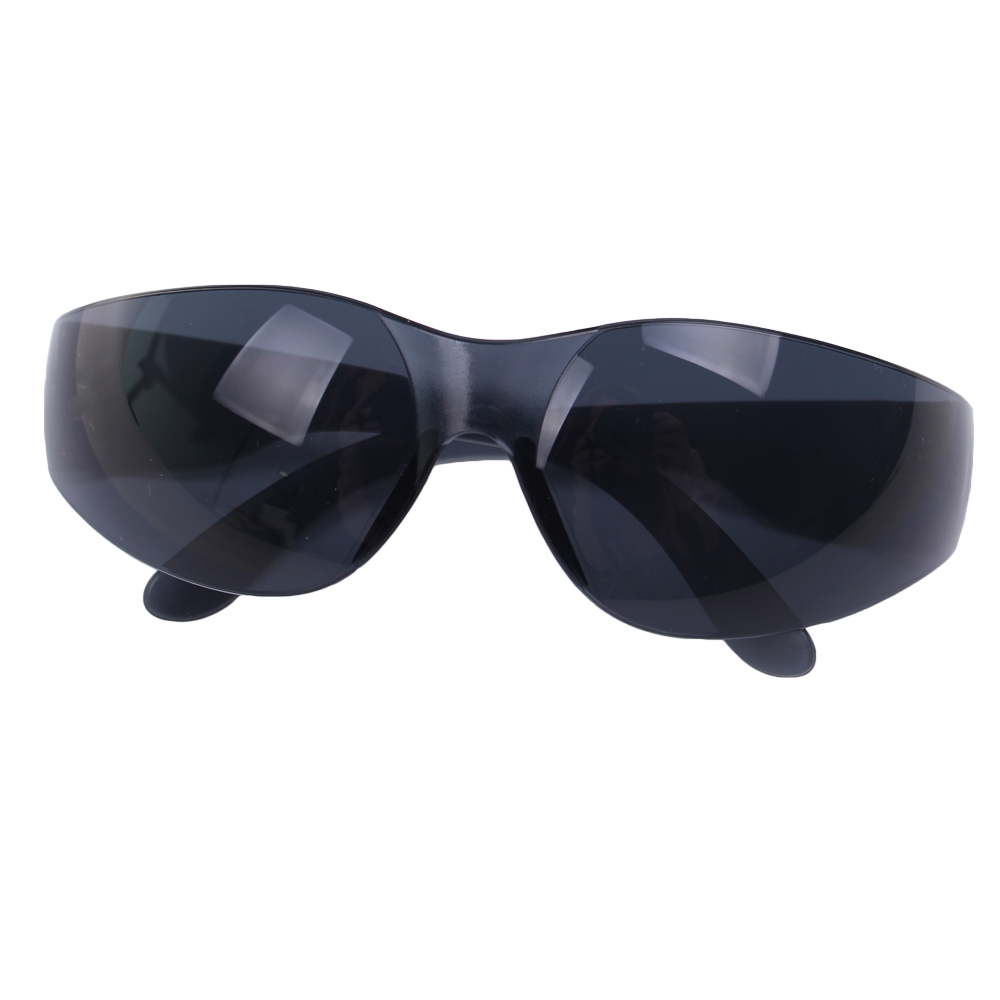 Plastové sluneční brýle č.1 - černé - náhled 1