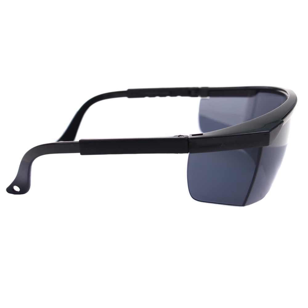 Plastové sluneční brýle č.2 - modré - náhled 3