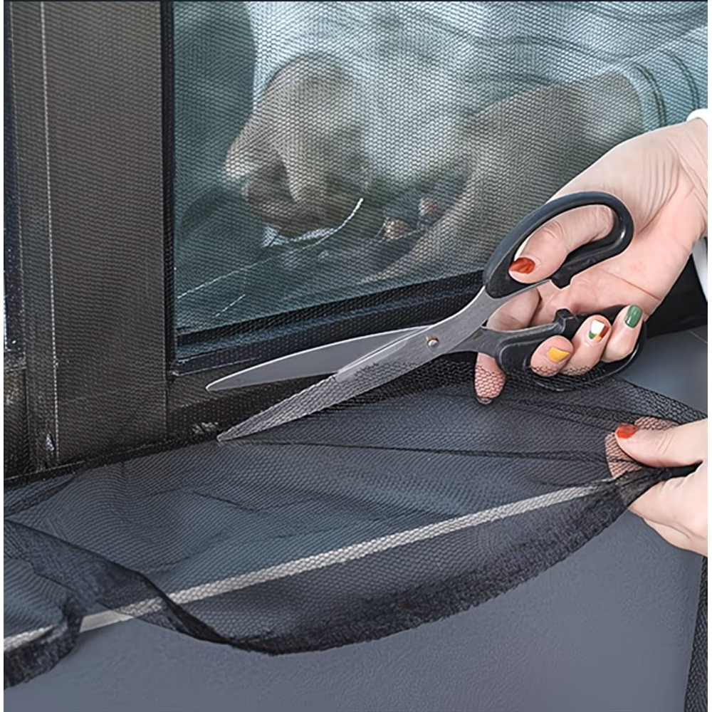 Samolepící síť proti hmyzu 1,5 x 2 m - náhled 1