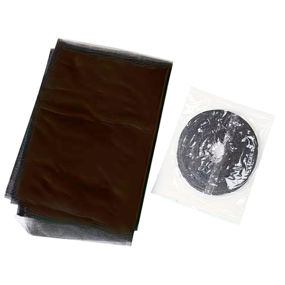 Samolepící síť proti hmyzu 1,5 x 2 m - náhled 2