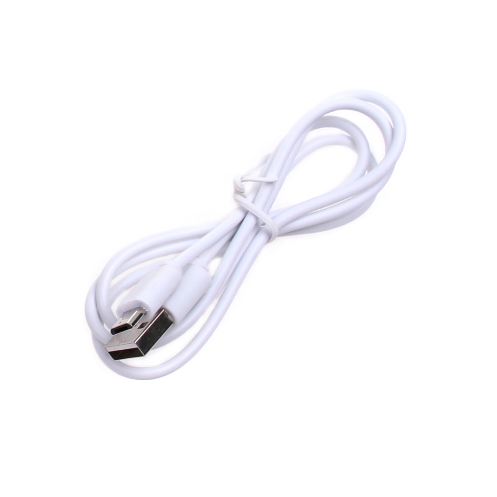 USB barevný zvlhčovač vzduchu DQ-107 šedý - náhled 3
