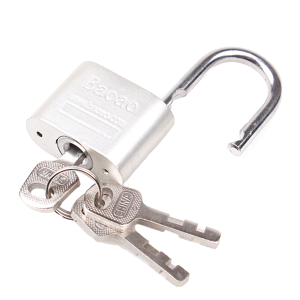 Visací zámek BAOAO - náhled 2