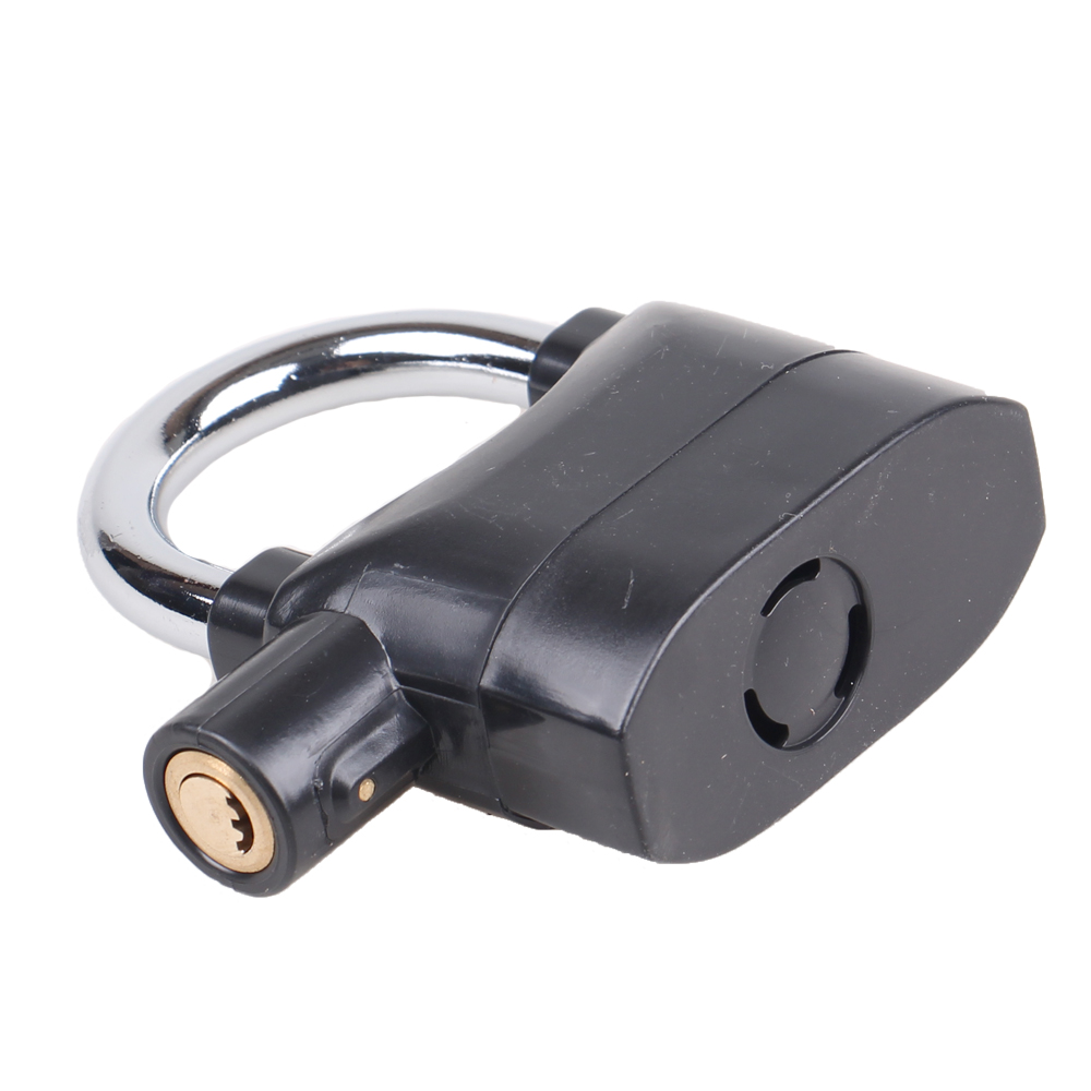 Visací zámek s alarmem 110dB - náhled 2