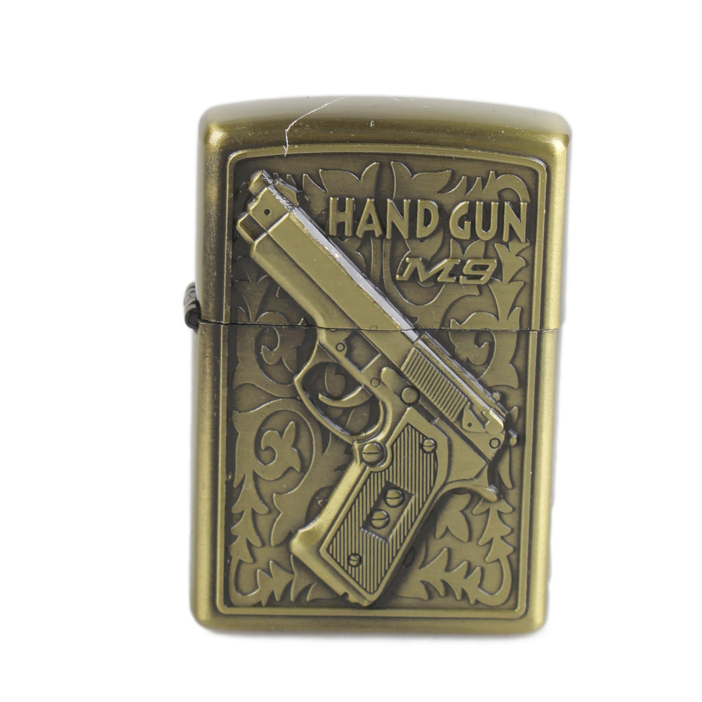 Benzínový zapalovač Western - náhled 6