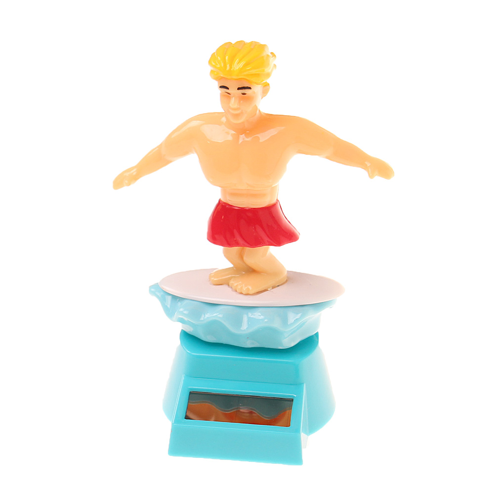 Solární tančící dekorace mix 10ks - náhled 1