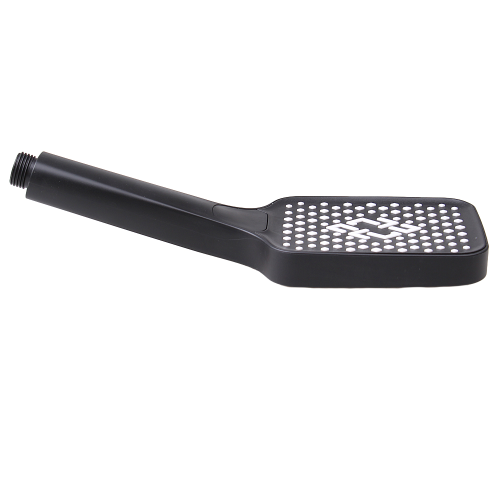 Sprchová hlavice černá - náhled 1