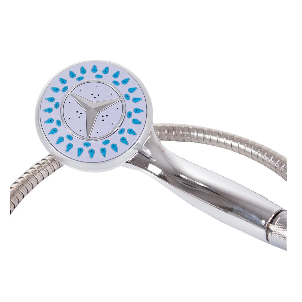 Sprchová hlavice s hadicí 1,15m var.2 - náhled 3