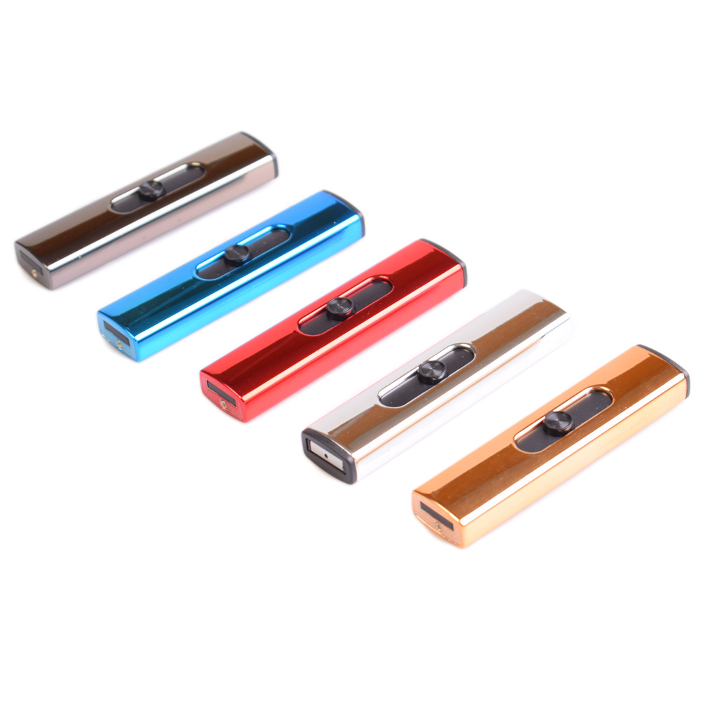 USB zapalovač mix barev - náhled 1