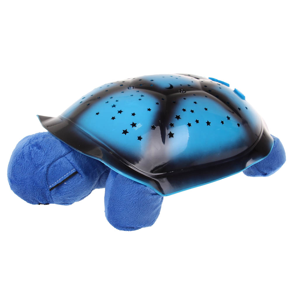 Magická svítící želva modrá - náhled 1