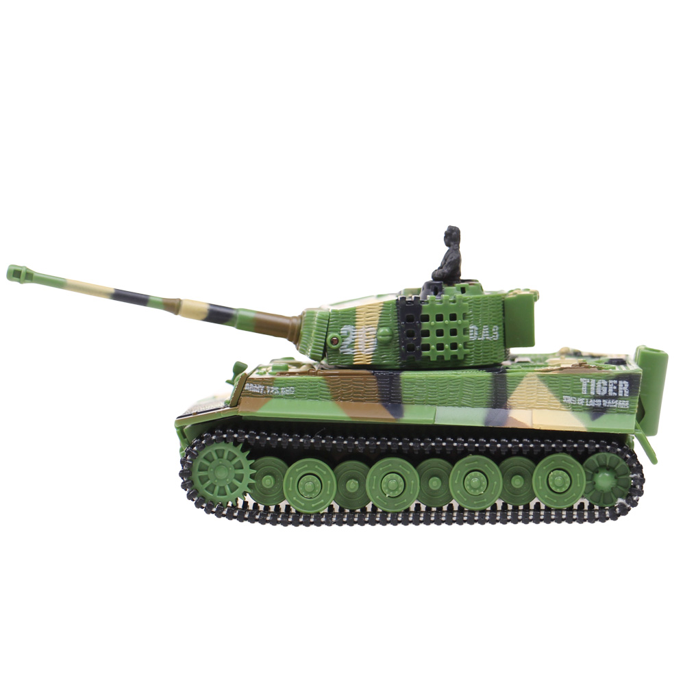 Mini RC tank 1:72 - náhled 3