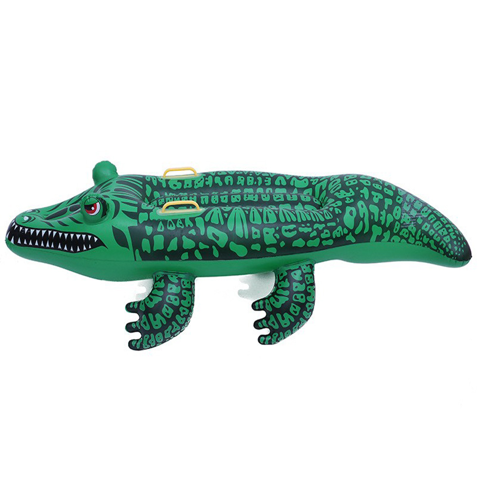 Nafukovací plovoucí krokodýl - náhled 1