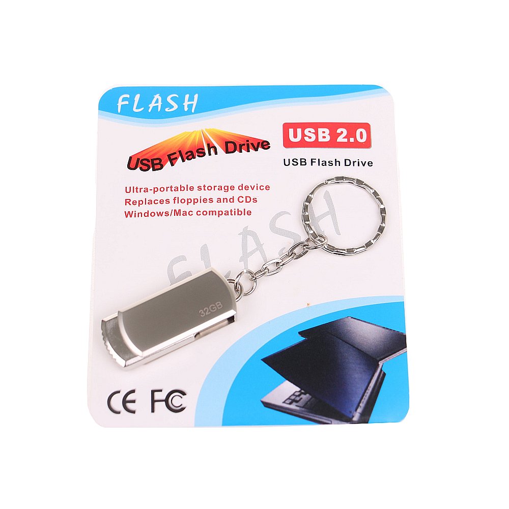 USB flash disk 32GB - náhled 3