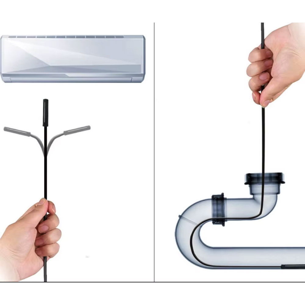 Endoskopická kamera 3v1 5m - náhled 2