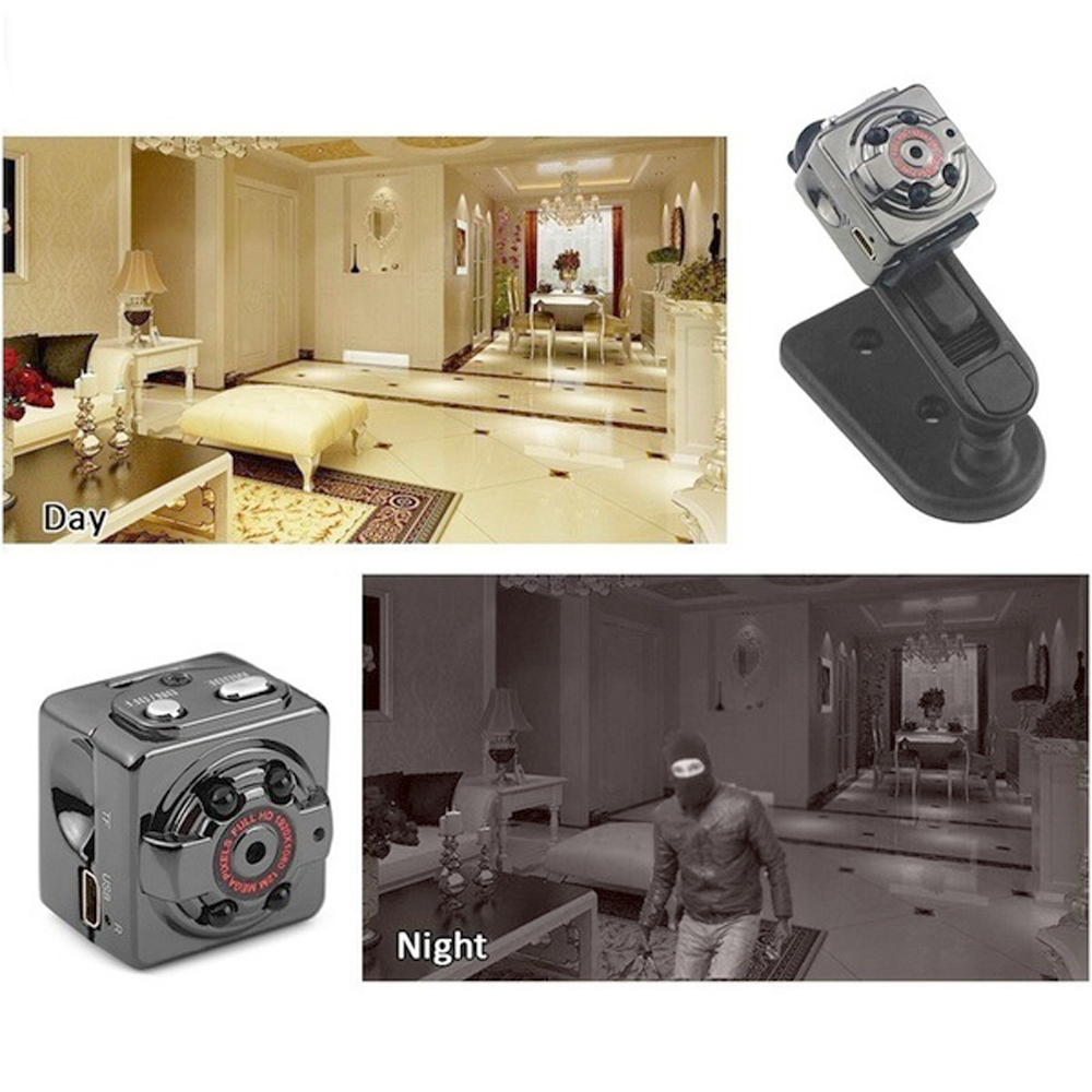 Mini DV kamera stříbrná - náhled 4