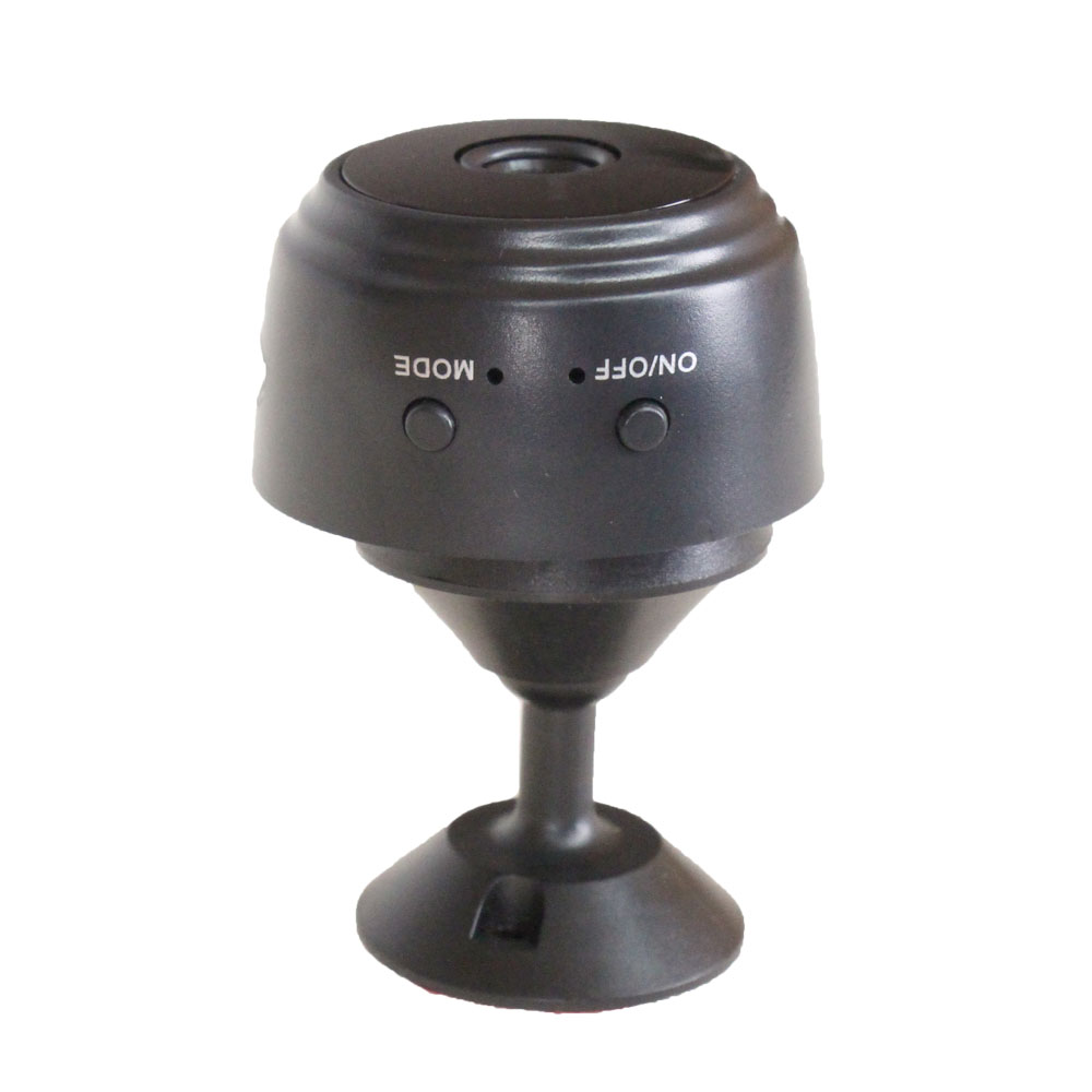 Mini bezpečnostní kamera HD s Wi-Fi - náhled 3