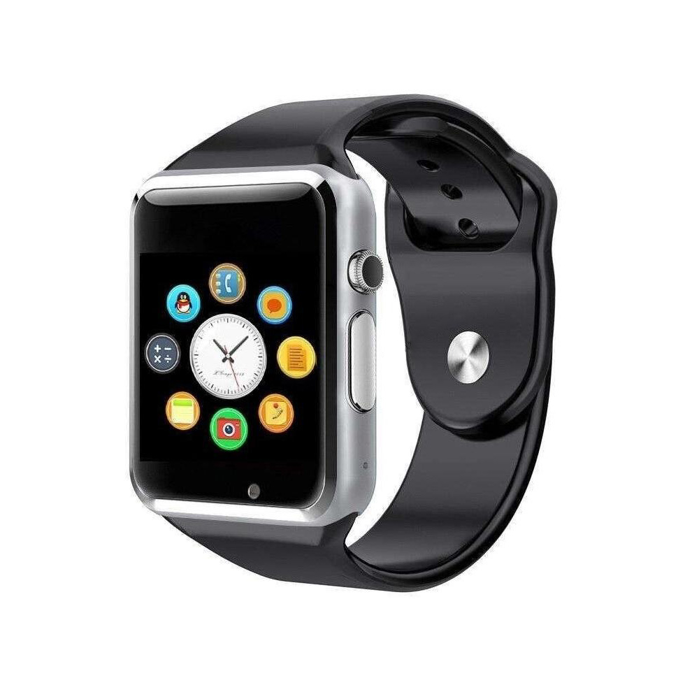 Chytré hodinky – Smart Watch A1 - náhled 2