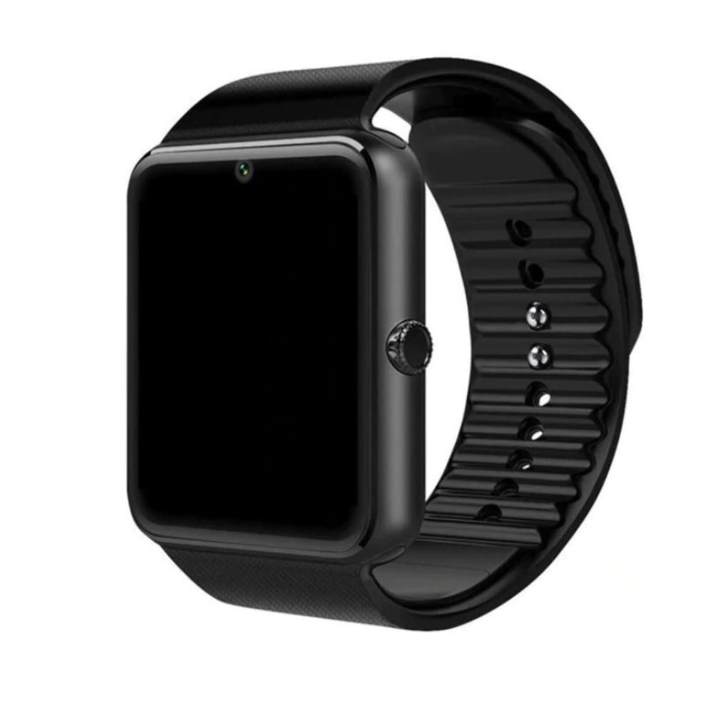 Chytré hodinky Smart Watch černé - náhled 3