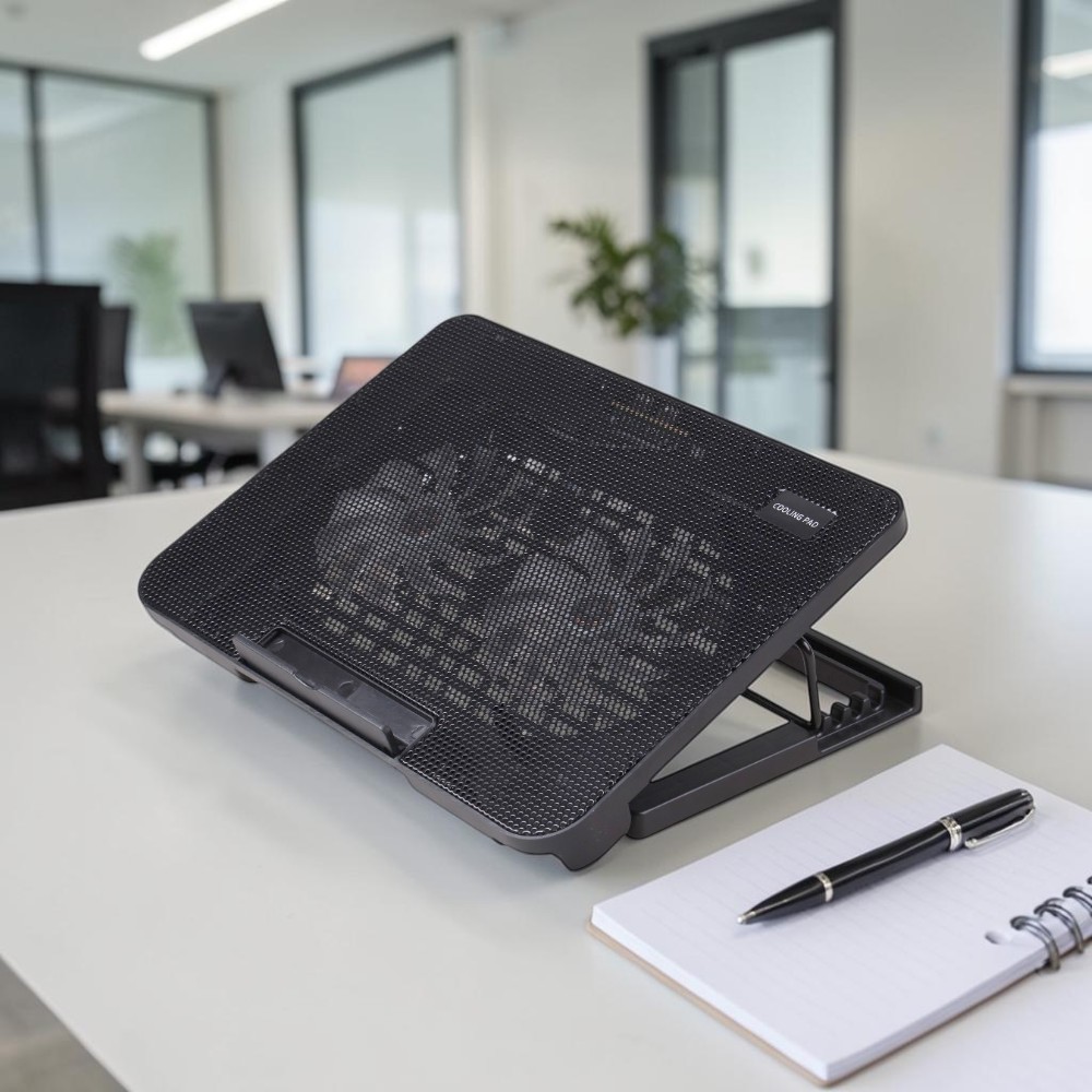 Chladicí podložka pod notebook 17″ N99 - náhled 6