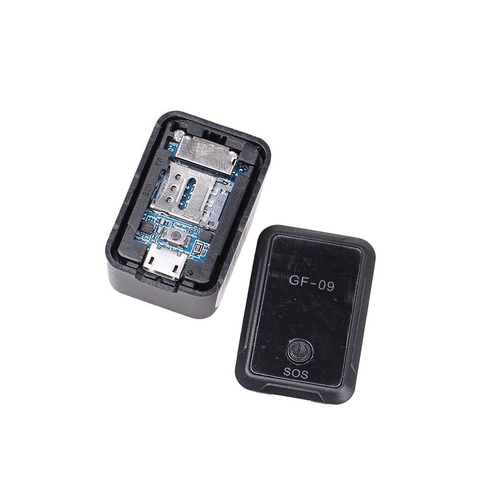 Mini GPS lokátor GF-09 - náhled 2