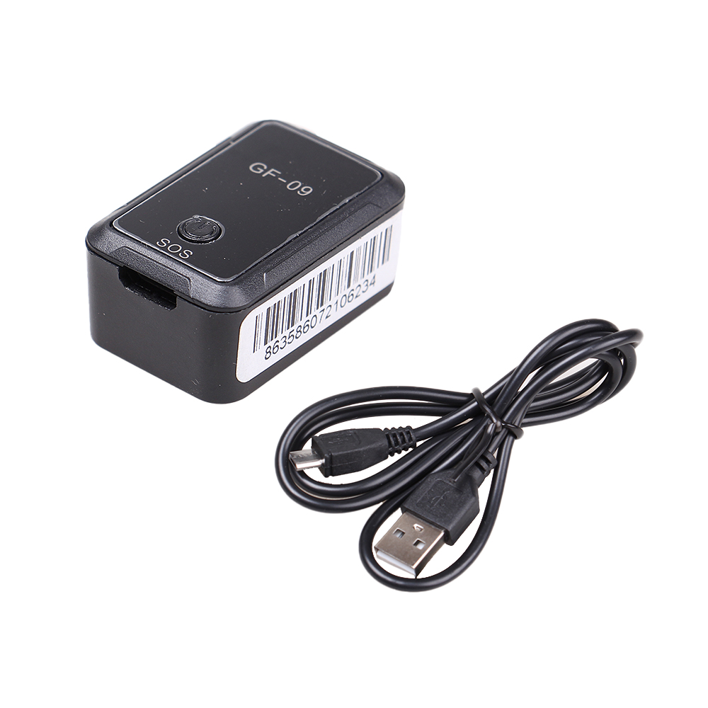 Mini GPS lokátor GF-09 - náhled 3