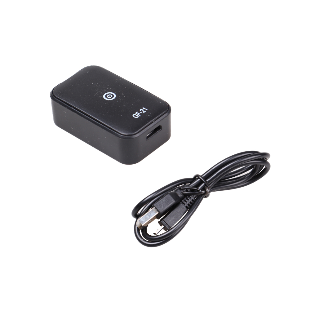 Mini GPS lokátor GF-21 - náhled 4