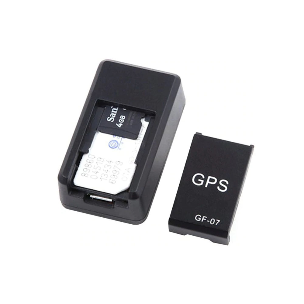 Mini GPS lokátor GF-07 - náhled 6