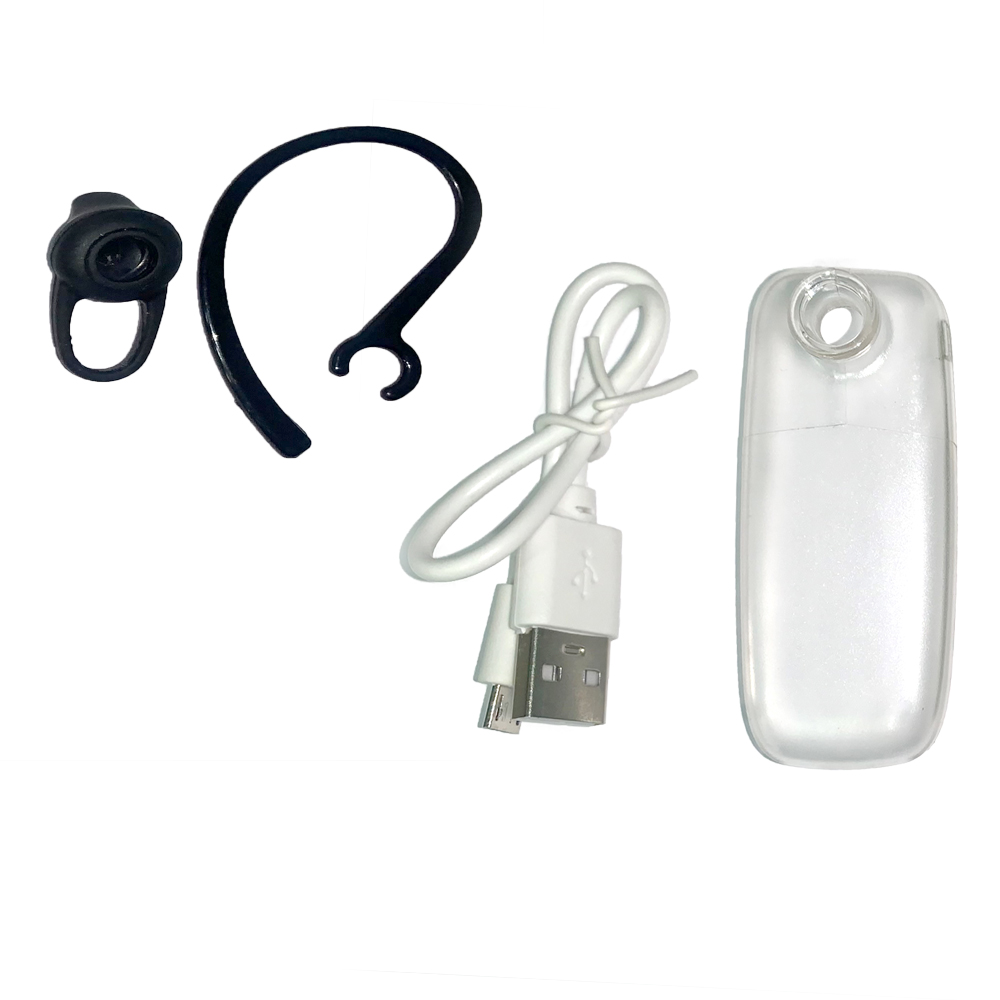Mini telefon LE-887 bílý - náhled 6