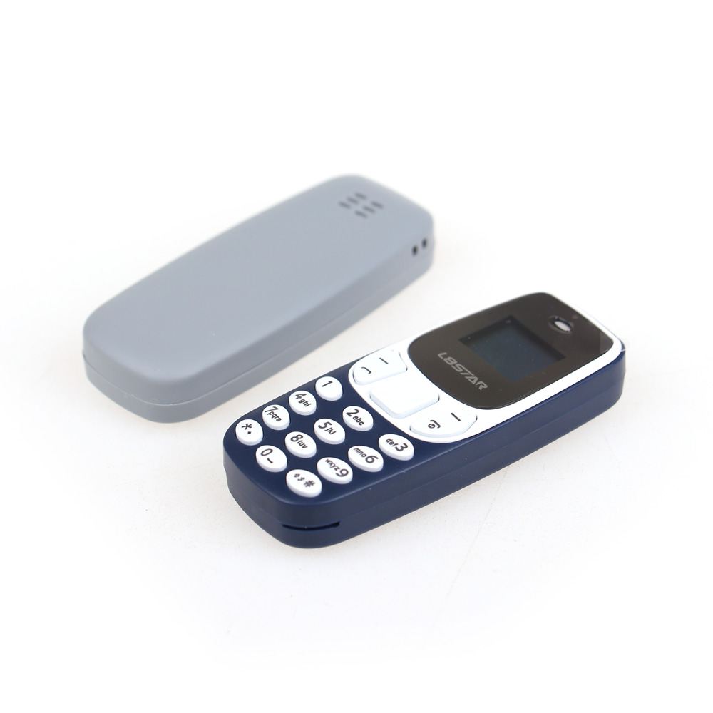 Mobilní telefon miniaturní BM10 - náhled 3