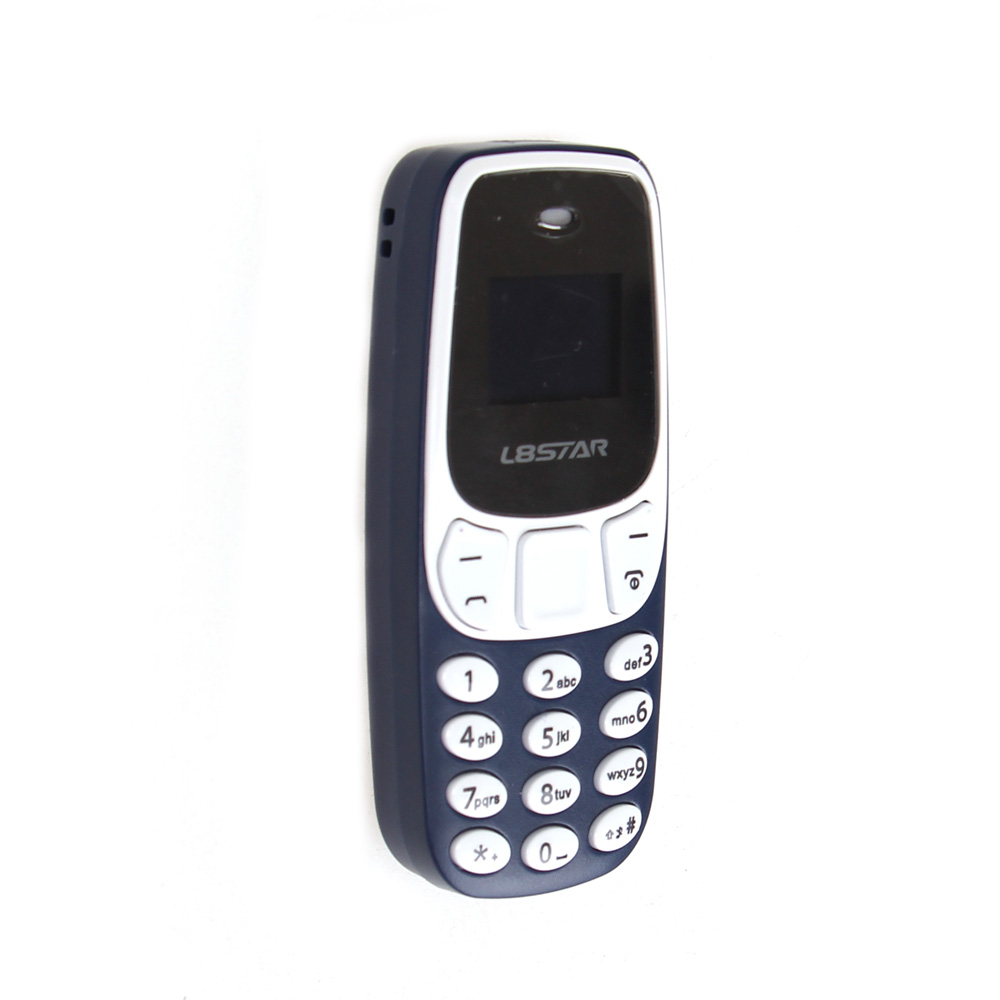 Mobilní telefon miniaturní BM10 - náhled 7