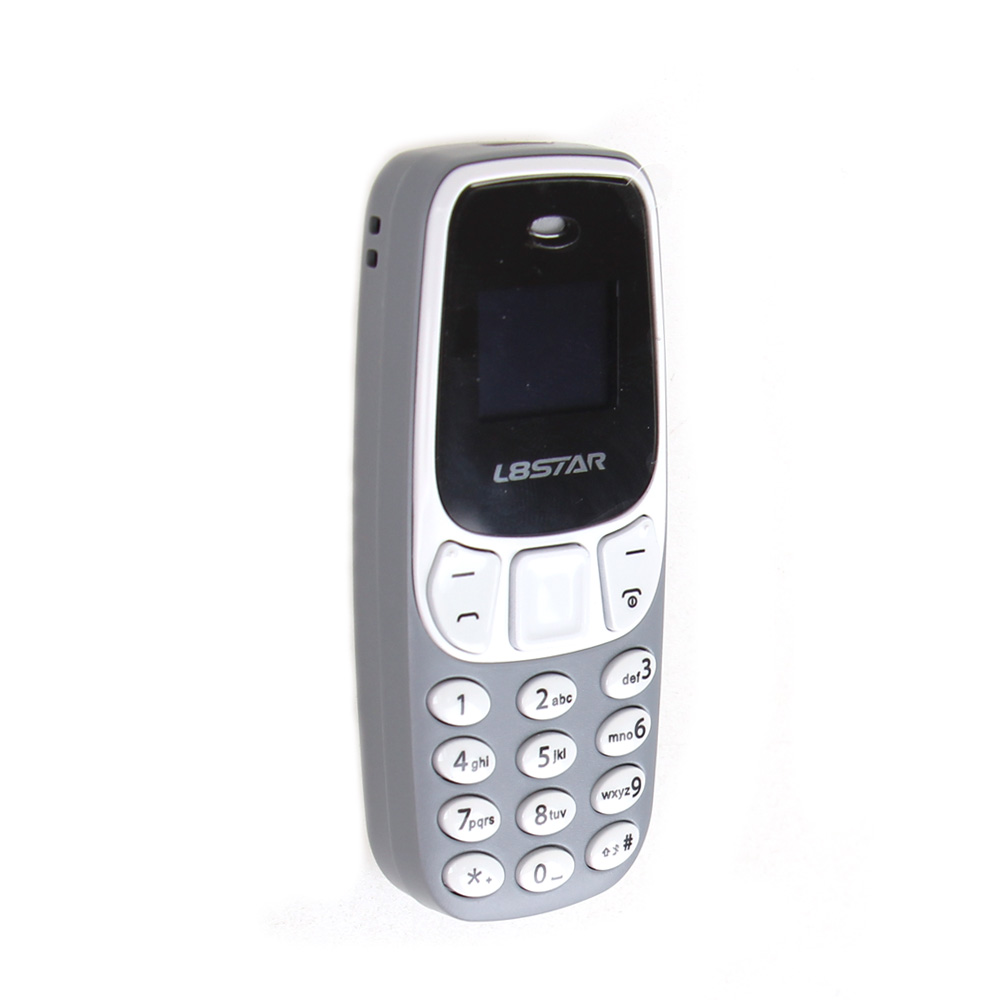 Mobilní telefon miniaturní BM10 - náhled 8