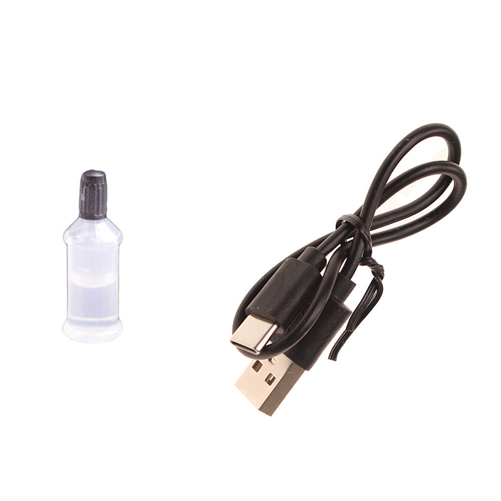 Zastřihovač vlasů a vousů Vintage YT08 - náhled 3