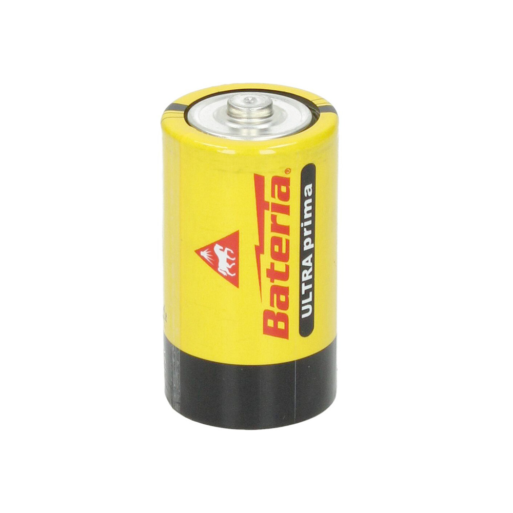 Bateria Ultra Prima R20 2 ks - náhled 1