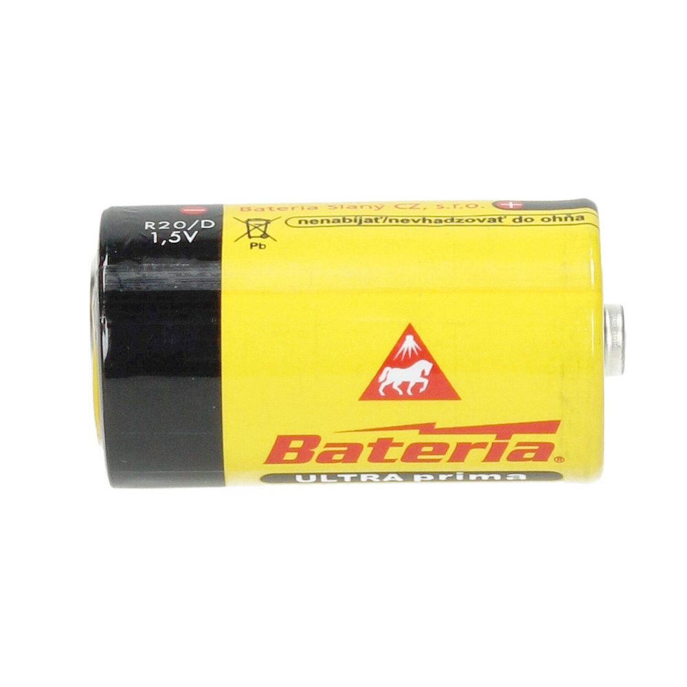 Bateria Ultra Prima R20 2 ks - náhled 2