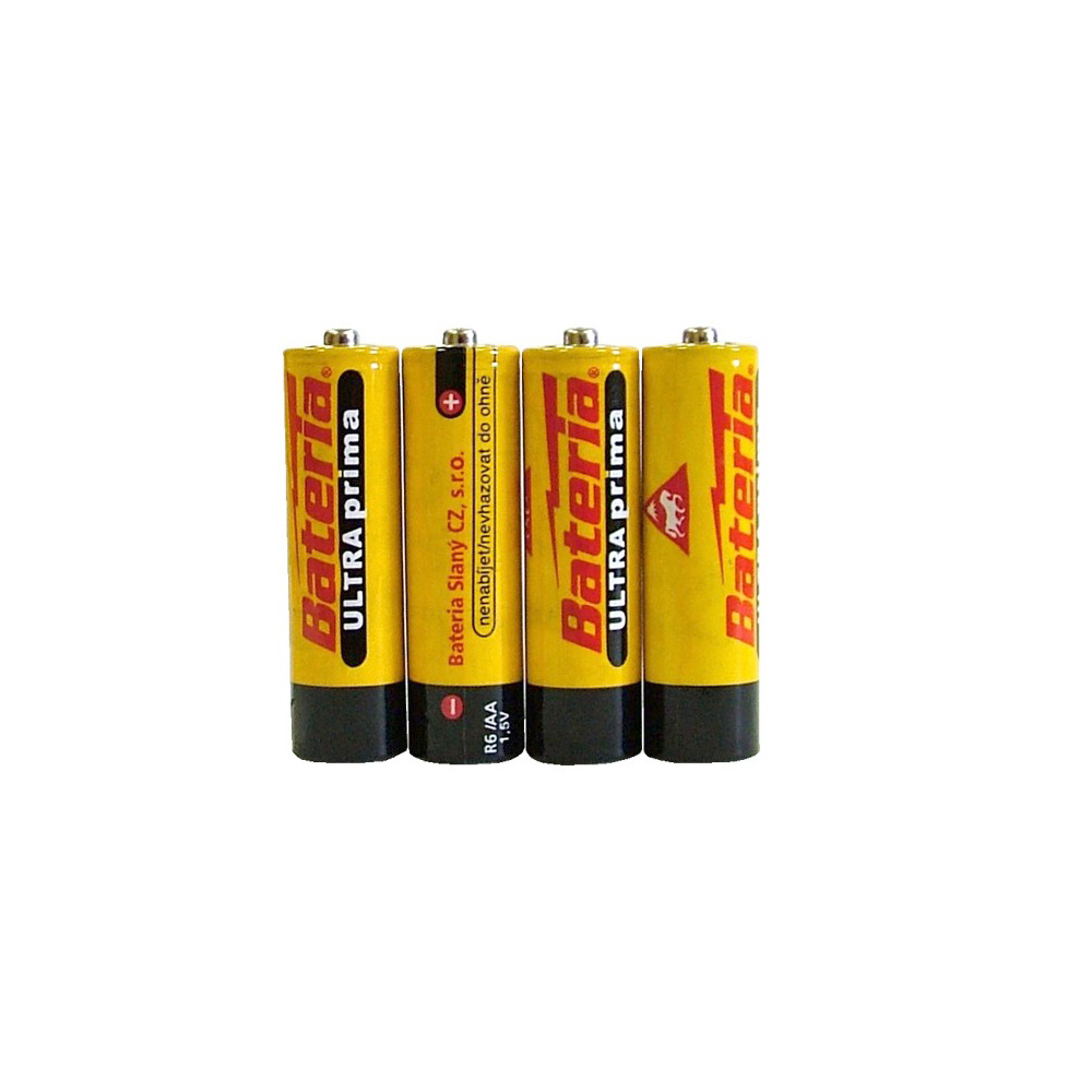 Bateria Ultra Prima R6 4 ks - náhled 1