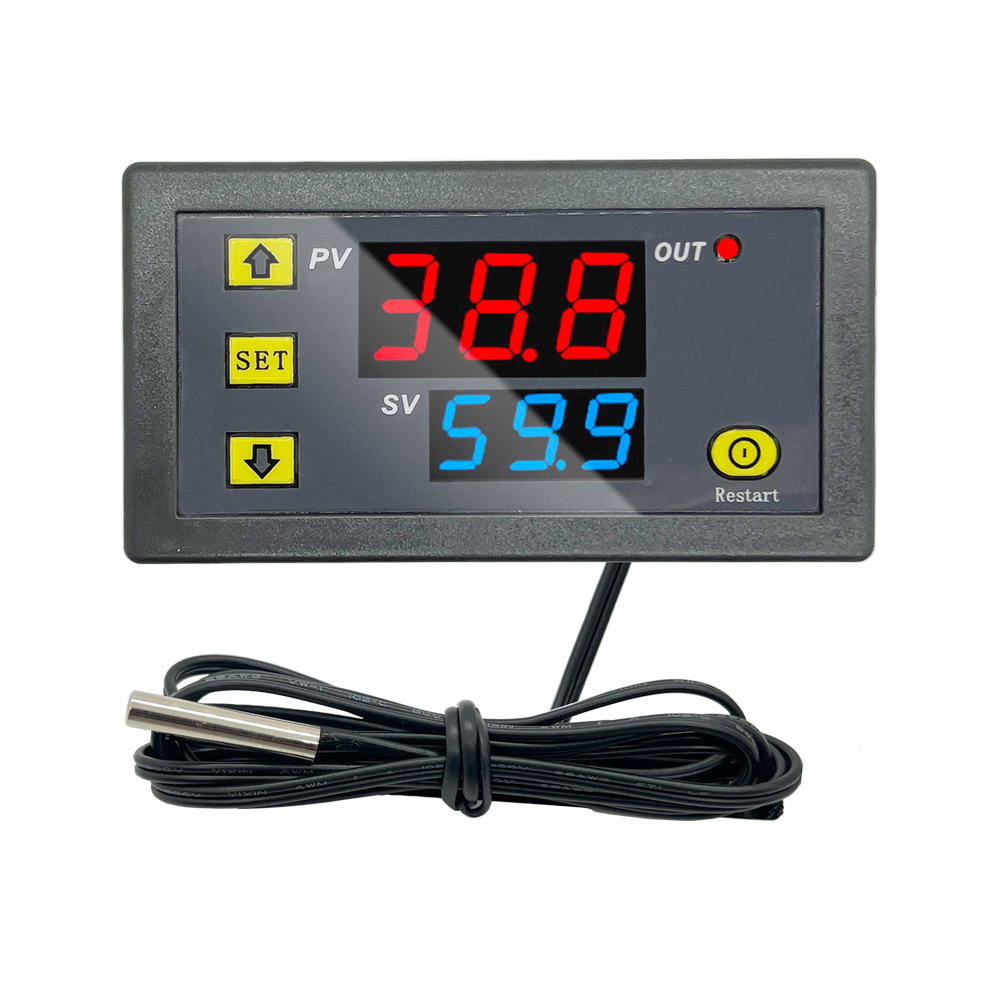 Digitální termostat AG676B - náhled 1