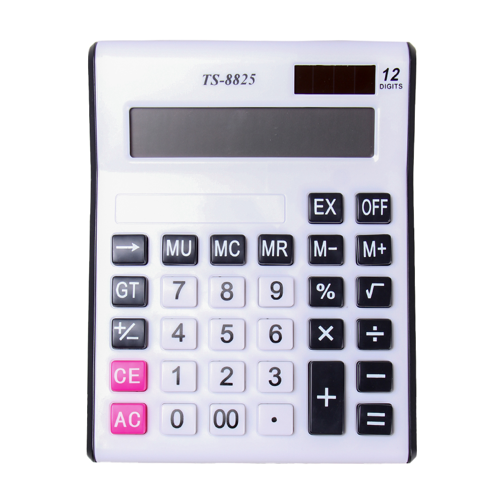 Elektronická kalkulačka TS-8825 - náhled 2