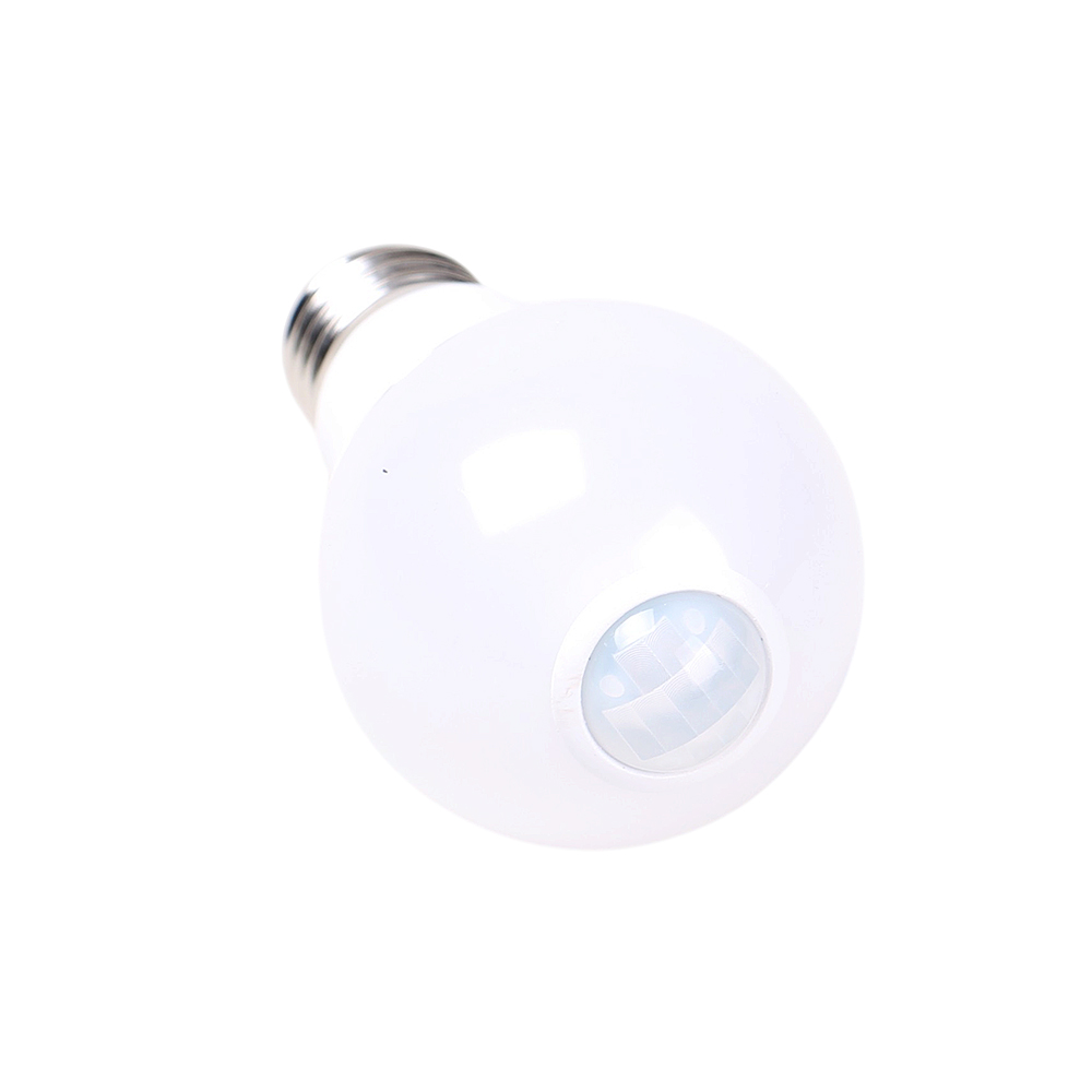 LED žárovka s pohybovým senzorem 15 W E27 - náhled 2