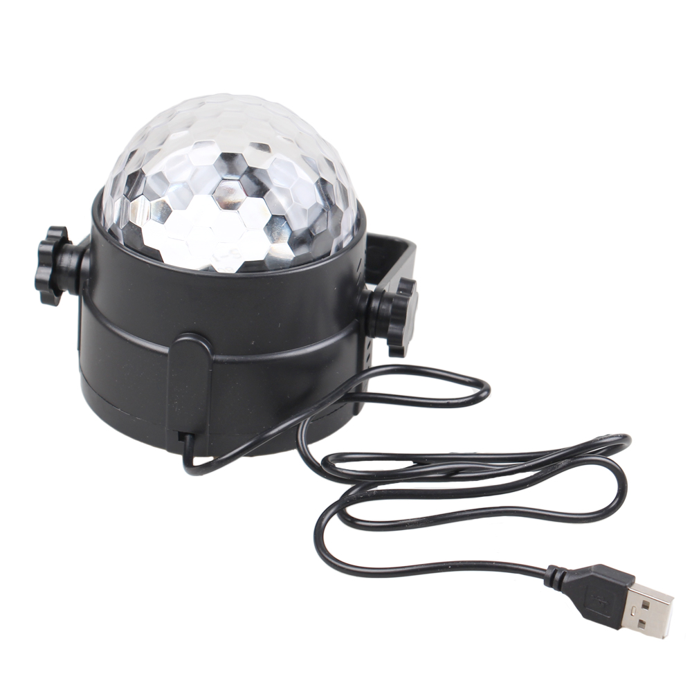 LED party projektor - náhled 1