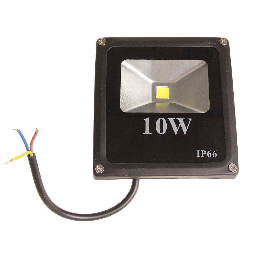 LED reflektor 10 W IP66 - náhled 1