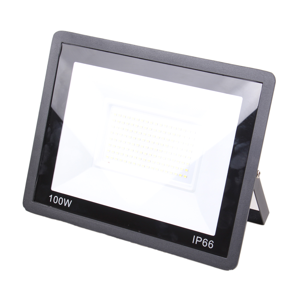 LED reflektor 100 W IP66 - náhled 1