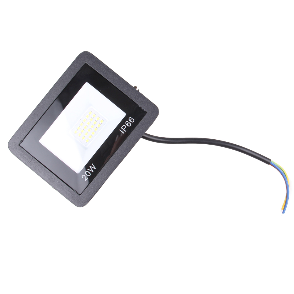 LED reflektor 20 W IP66 - náhled 2